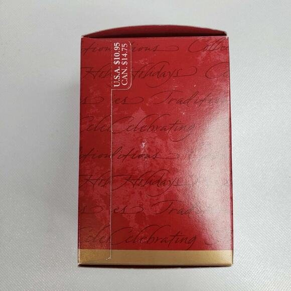 2000 Hallmark Keepsake Mr Monopoly Ornament 65th Anniversary Edition - Picture 6 of 11